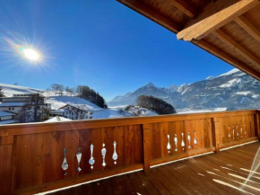 Panorama Penthouse mit Sauna & großem Balkon, Gallzein